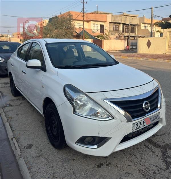 نيسان صني 2019 للبيع في العراق - كركوك